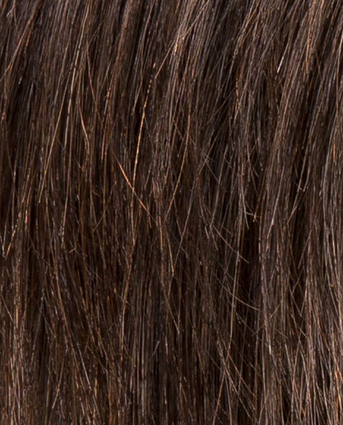 Wish Шикарный короткий женский натуральный парик со стрижкой боб-каре - Фото №4