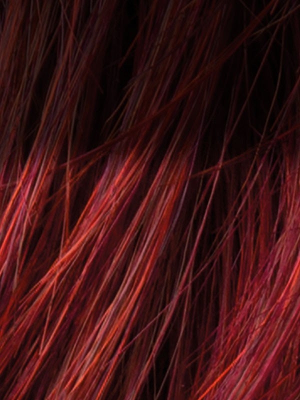 Spark Изящный женский искусственный парик средней длины с градуированной челкой и стрижкой боб - Фото №4