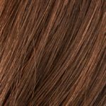 Xenita Эффектный длинный женский парик из натуральных волос с нежной волной Миниатюра Фото №4