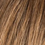 Glow Милый женский искусственный парик средней длины со стрижкой каскад и с легкой волной Миниатюра Фото №11