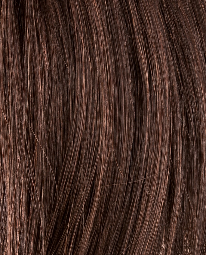 Carrie Красивый длинный женский искусственный парик с пробором и прямыми волосами - Фото №15