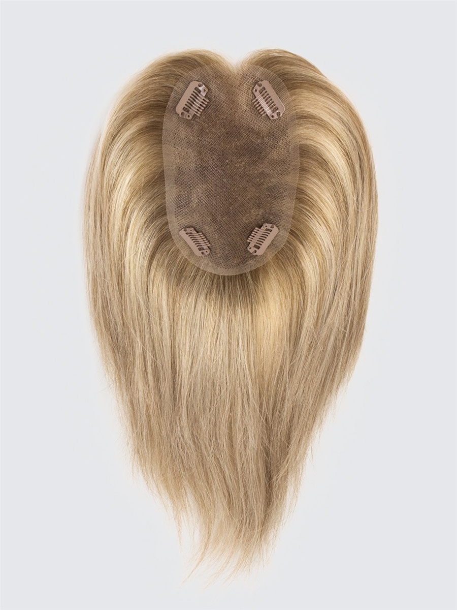 Just Nature Женская накладка для объема на пробор из натуральных волос - Фото №2