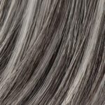 Empire mono Роскошный короткий женский искусственный парик с косой челкой и кудрявыми волосами Миниатюра Фото №3