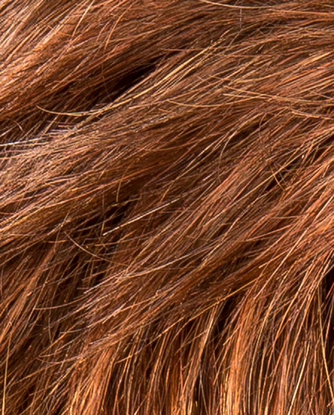 Gold Современный короткий женский искусственный парик в стиле пикси с прямыми волосами - Фото №5
