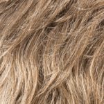 Light mono Популярный короткий женский искусственный парик с градуированной челкой и прямыми волосами Миниатюра Фото №5