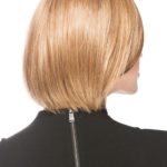 Elite small Стильный короткий женский искусственный парик со стрижкой каре с прямыми волосами Миниатюра Фото №10