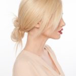 Cascade new Изящный длинный женский натуральный парик со стрижкой каскад с волнистыми волосами Миниатюра Фото №11