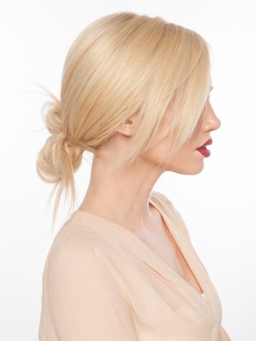 Cascade new Изящный длинный женский натуральный парик со стрижкой каскад с волнистыми волосами - Фото №11