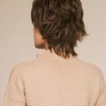 Miranda Привлекательный короткий женский искусственный парик в стиле пикси с прямыми волосами Миниатюра Фото №8