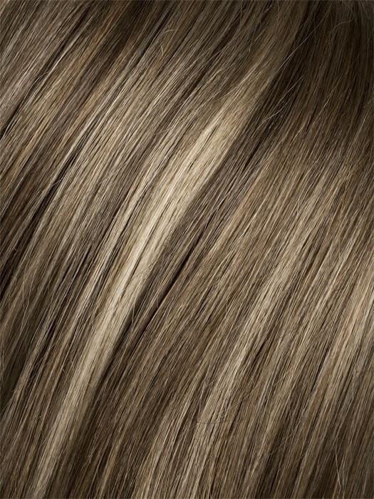 Icone Очаровательный женский искусственный парик средней длины со стрижкой каре с прямыми волосами - Фото №9