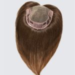 Effect Накладка на теменную зону для объема из искусственных волос для женщин Миниатюра Фото №4