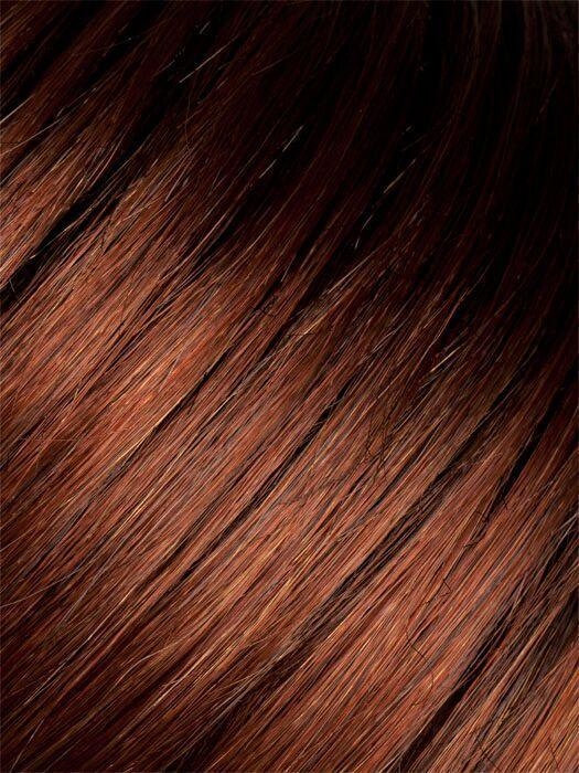 Jamila plus Эффектный женский парик средней длины из искусственных волос с сильной волной - Фото №14