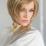 Shape Изумительный короткий женский искусственный парик со стрижкой каре с прямыми волосами - Миниатюра главного фото
