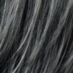 Johnny Популярный короткий мужской искусственый парик с пробором и прямыми волосами Миниатюра Фото №13