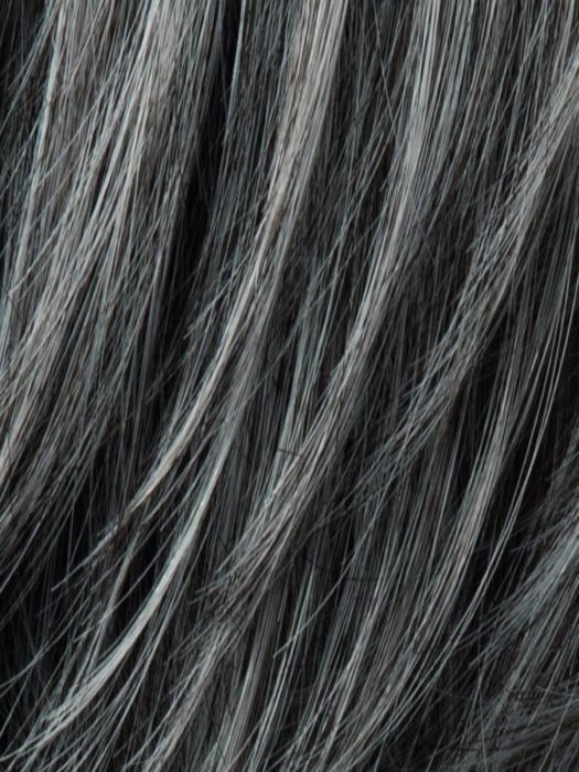 Johnny Популярный короткий мужской искусственый парик с пробором и прямыми волосами - Фото №13