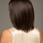 Yara Милый короткий женский натуральный парик со стрижкой каре и прямыми волосами Миниатюра Фото №7