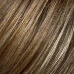 Movie Star Милый короткий женский искусственный парик с волнистыми волосами и косой челкой Миниатюра Фото №9