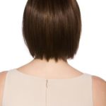 Tempo 100 deluxe Замечательный короткий женский искусственный парик со стрижкой каре с прямыми волосами Миниатюра Фото №11