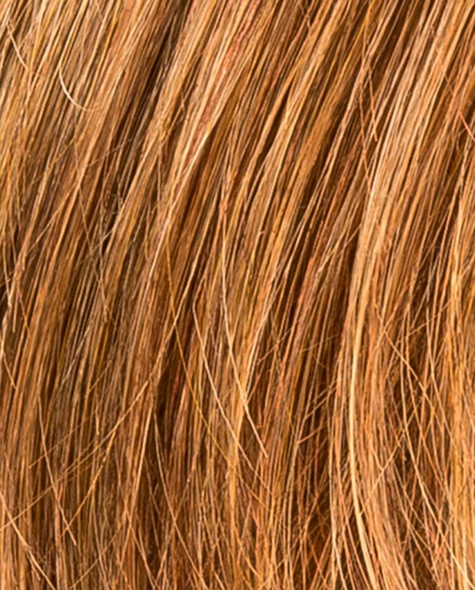 Mega mono Очаровательный длинный женский искусственный парик с косым пробором и прямыми волосами - Фото №17