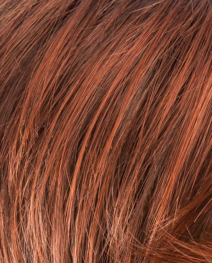 Clever Изумительный короткий женский искусственный парик с градуированными прядями - Фото №4