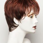 Stop hi tec Популярный короткий женский искусственный парик в стиле пикси с прямыми волосами Миниатюра Фото №20