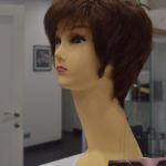 Cara 100 deluxe Популярный короткий женский искусственный парик в стиле пикси с прямыми волосами Миниатюра Фото №2