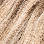 Michigan Шикарный женский искусственный парик средней длины с эффектными вариациями пробора Миниатюра Фото №4