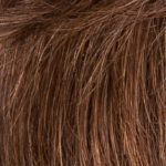 Xela Экспрессивный короткий женский натуральный парик со стрижкой пикси Миниатюра Фото №4