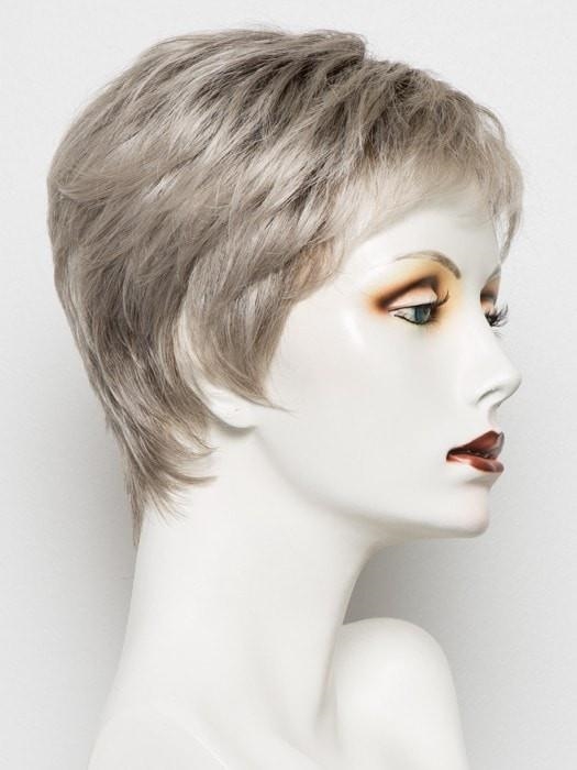 Risk comfort Милый короткий женский искусственный парик в стиле пикси с прямыми волосами - Фото №18