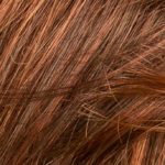 Jade Изящный женский искусственный парик средней длины со стильными завитками Миниатюра Фото №2
