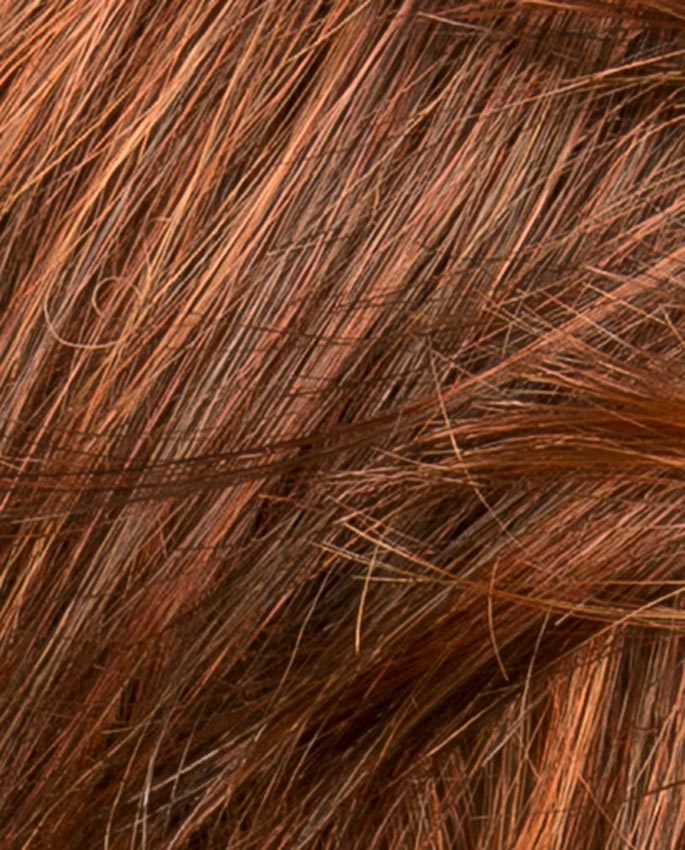Jade Изящный женский искусственный парик средней длины со стильными завитками - Фото №2