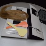 N Накладка для объема на пробор из натуральных волос для женщин Миниатюра Фото №4