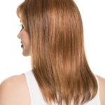 Carrie Красивый длинный женский искусственный парик с пробором и прямыми волосами Миниатюра Фото №13