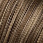 Alexis deluxe Современный короткий женский искусственный парик с прической многослойный боб с волнистыми волосами Миниатюра Фото №5