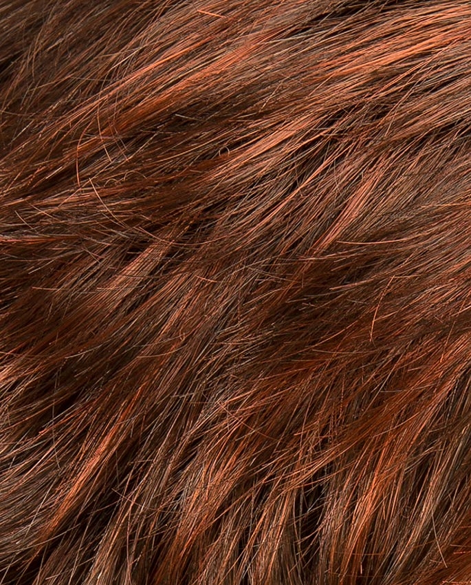 Flip Mono Современный короткий женский искусственный парик со стрижкой боб с прямыми волосами - Фото №5