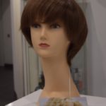 Award Модный короткий женский натуральный парик в стиле пикси с прямыми волосами Миниатюра Фото №21