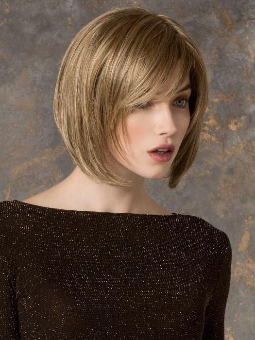 Tempo 100 deluxe Замечательный короткий женский искусственный парик со стрижкой каре с прямыми волосами - Фото №13