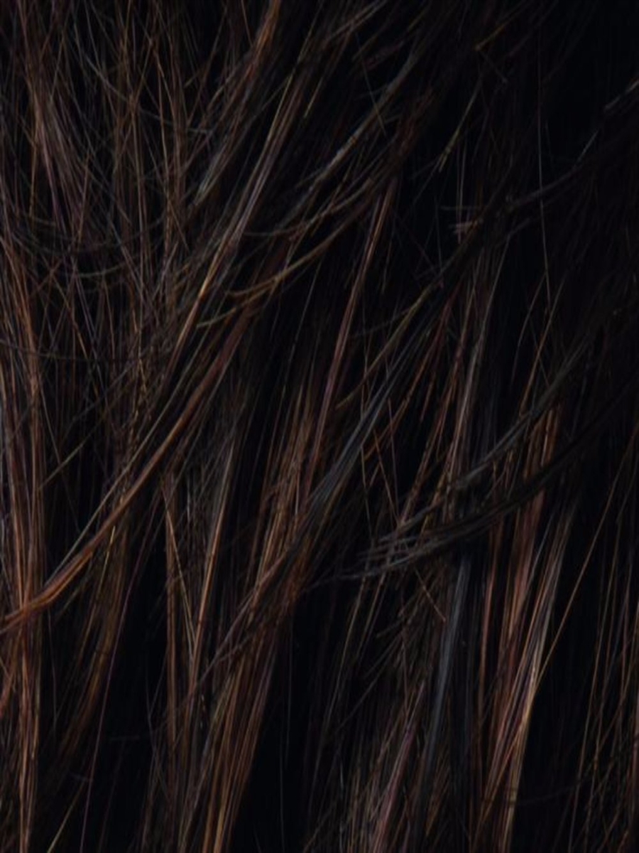 Nebraska mono Привлекательный короткий женский искусственный парик со стрижкой градуированный боб с прямыми волосами - Фото №2
