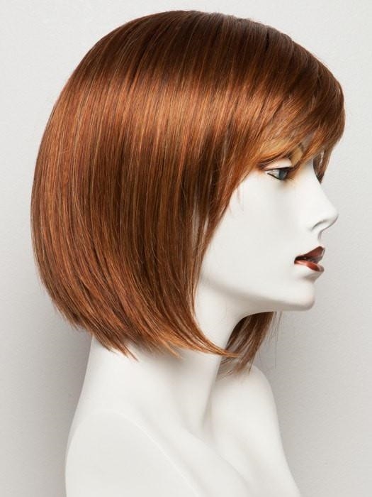 Change Милый короткий женский искусственный парик со стрижкой каре с прямыми волосами - Фото №14