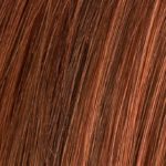 Prestige Лаконичный короткий женский натуральный парик со стрижкой каре Миниатюра Фото №4