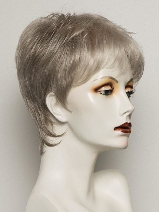 Fair mono Стильный короткий женский искусственный парик в стиле пикси с прямыми волосами - Фото №10