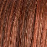Spirit Красивый женский смешанный парик средней длины с косой челкой и прямыми волосами Миниатюра Фото №17