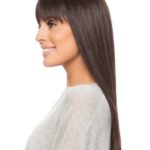 Cher Futura Эффектный длинный женский искусственный парик со стрижкой каскад с прямыми волосами Миниатюра Фото №13