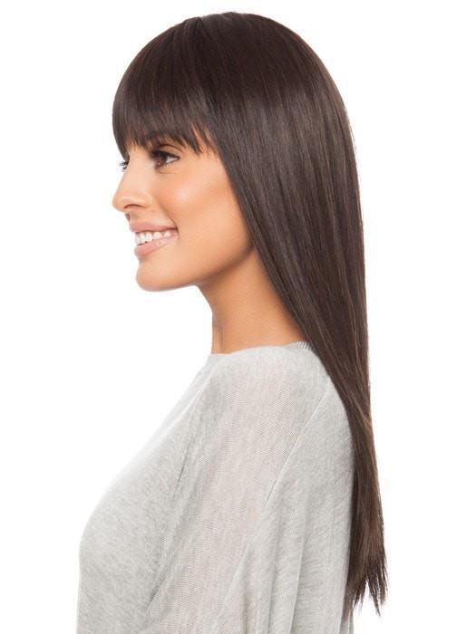 Cher Futura Эффектный длинный женский искусственный парик со стрижкой каскад с прямыми волосами - Фото №13