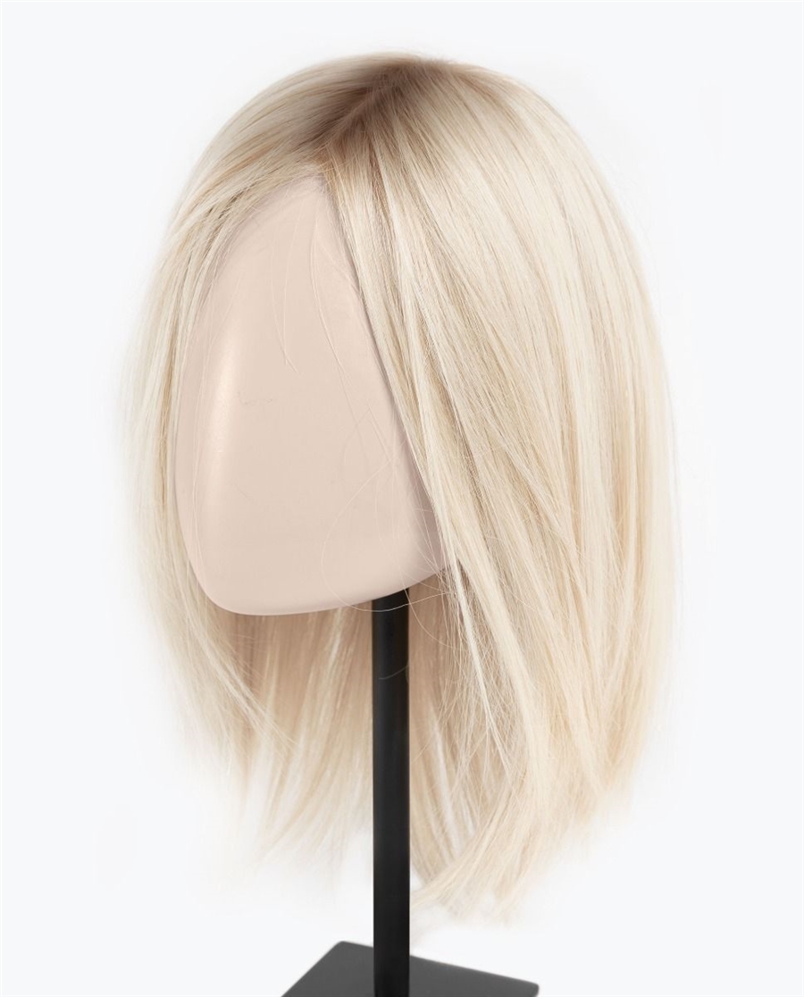 Secret Женская накладка из синтетических волос на макушку для объема - Фото №3