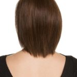Yara Милый короткий женский натуральный парик со стрижкой каре и прямыми волосами Миниатюра Фото №13