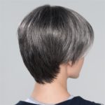 Seven Super Эффектный короткий женский искусственный парик в стиле пикси с прямыми волосами Миниатюра Фото №4