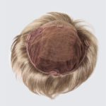 Close Женская накладка-полупарик из исскуственных волос для объема Миниатюра Фото №3