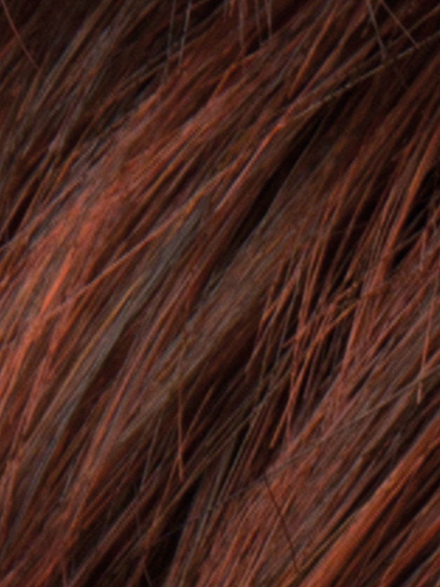 City Эффектный короткий женский искусственный парик с челкой и беспорядочной волной - Фото №5