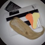 XL Женская накладка из натуральных волос для объема на пробор Миниатюра Фото №2